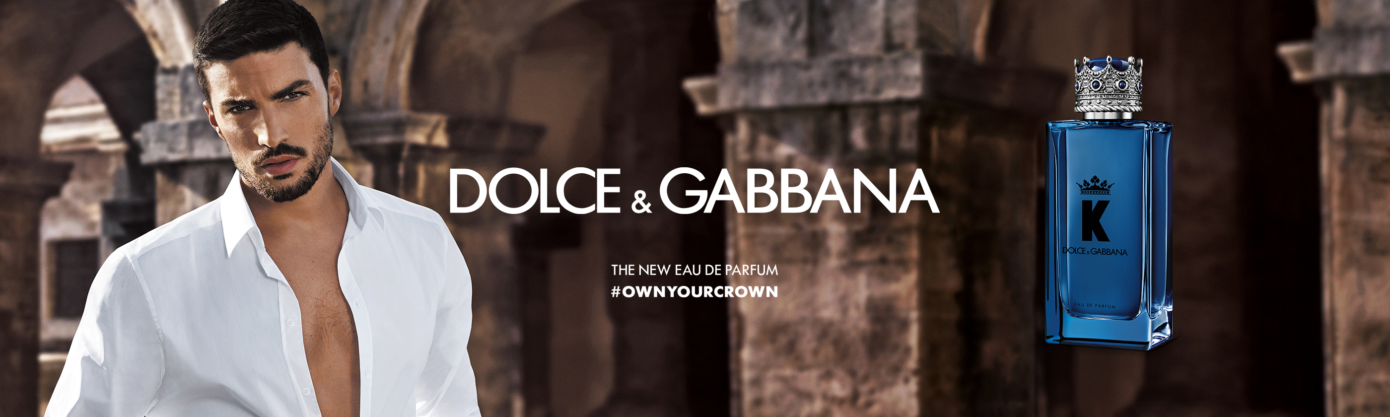 Dolce & Gabbana Beauty | D&G Fragrances | Next