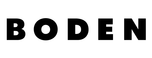 Boden Logo - Logo