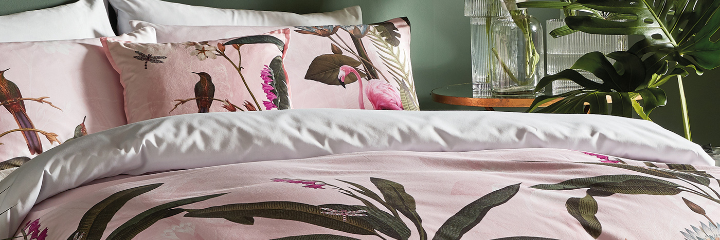Introducing the new Ted Baker bedding